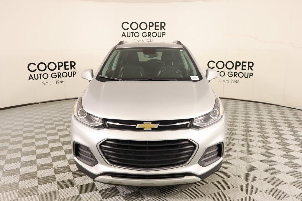 used 2022 Chevrolet Trax car, priced at $17,309