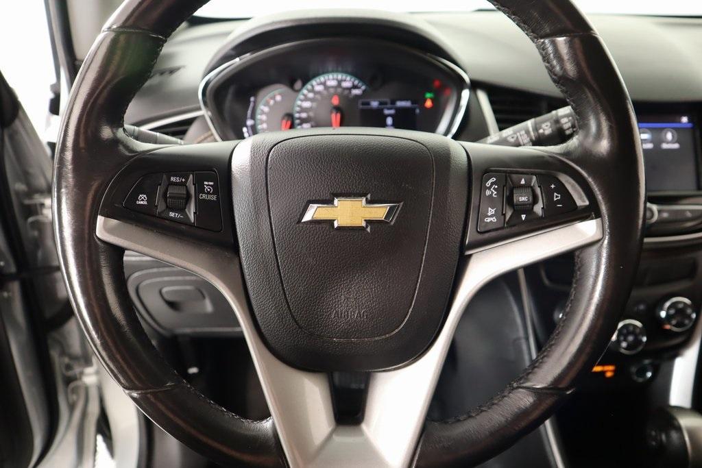 used 2022 Chevrolet Trax car, priced at $17,309