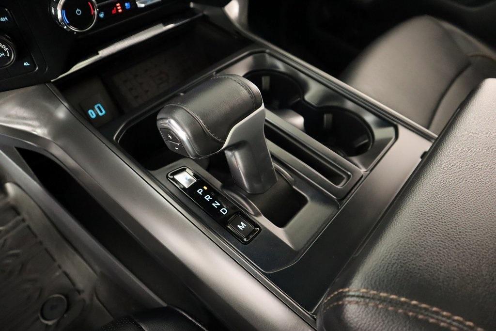 used 2024 Ford F-150 car, priced at $61,741