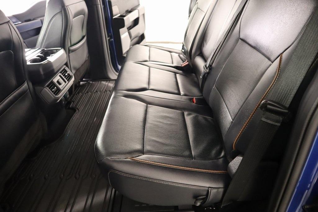 used 2024 Ford F-150 car, priced at $61,741
