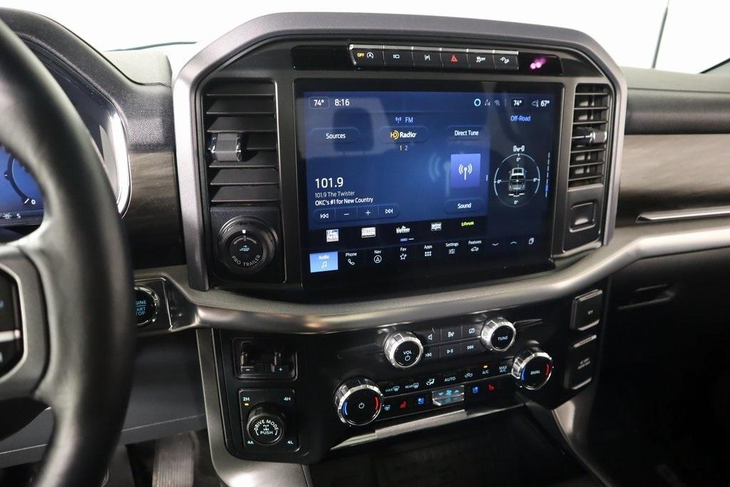 used 2024 Ford F-150 car, priced at $61,741