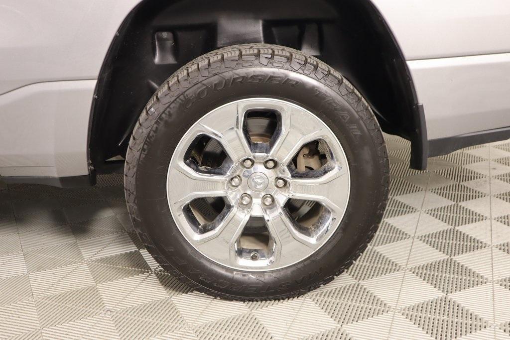 used 2022 Ram 1500 car, priced at $32,936
