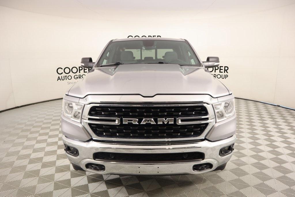 used 2022 Ram 1500 car, priced at $32,936