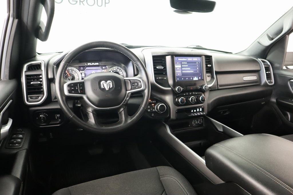 used 2022 Ram 1500 car, priced at $32,936