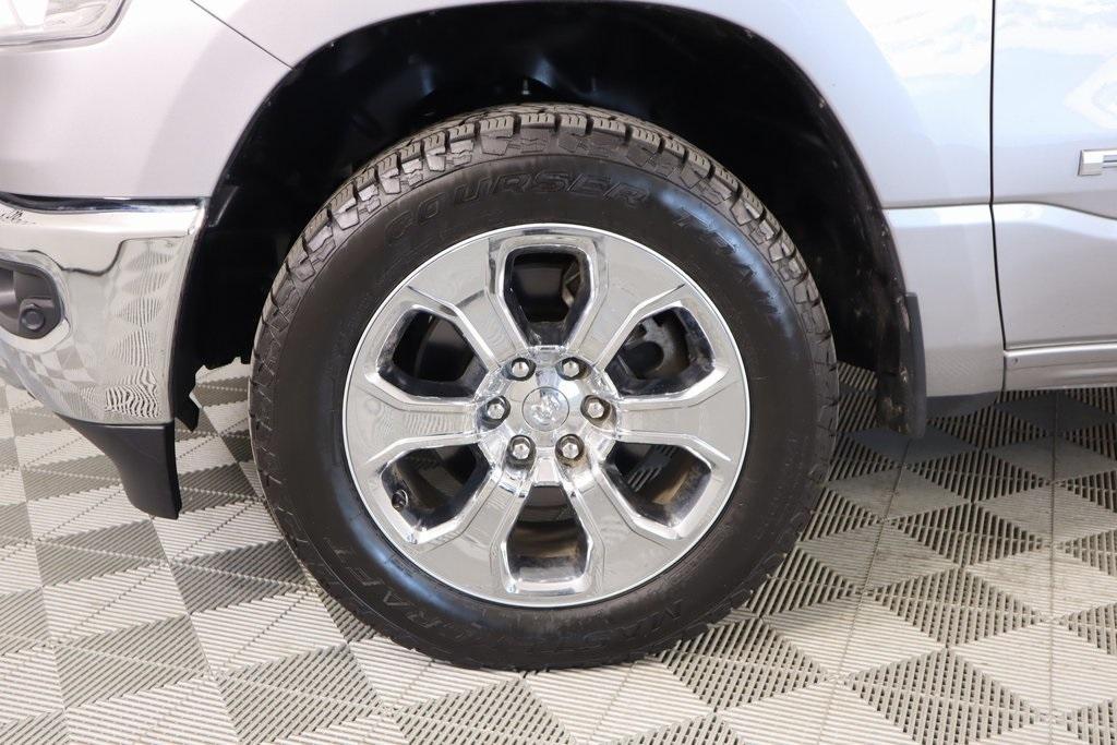 used 2022 Ram 1500 car, priced at $32,936