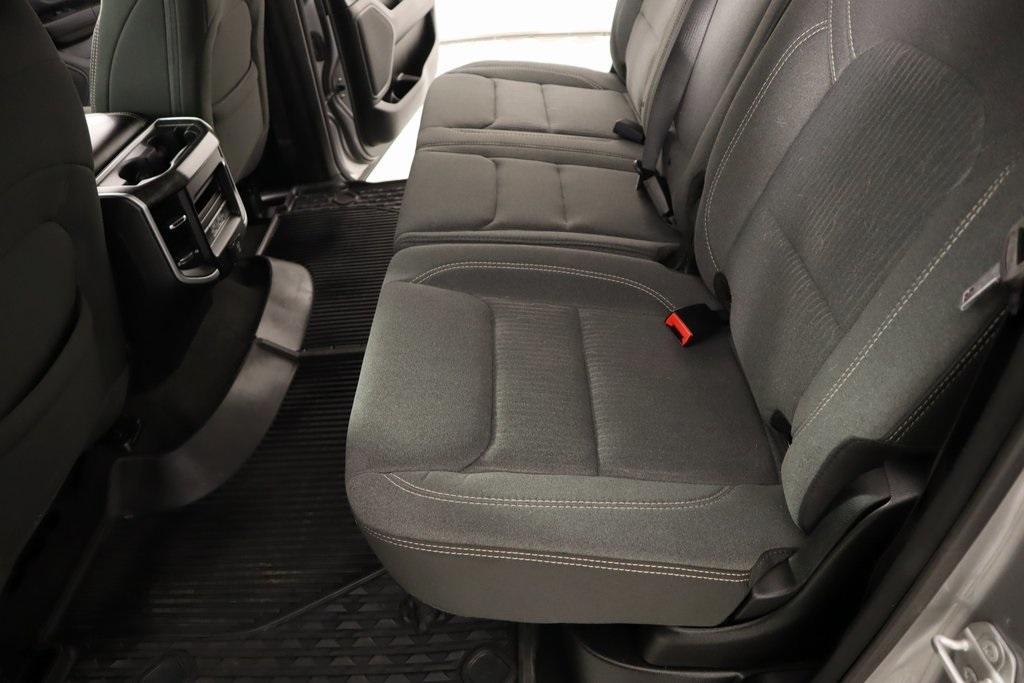 used 2022 Ram 1500 car, priced at $32,936
