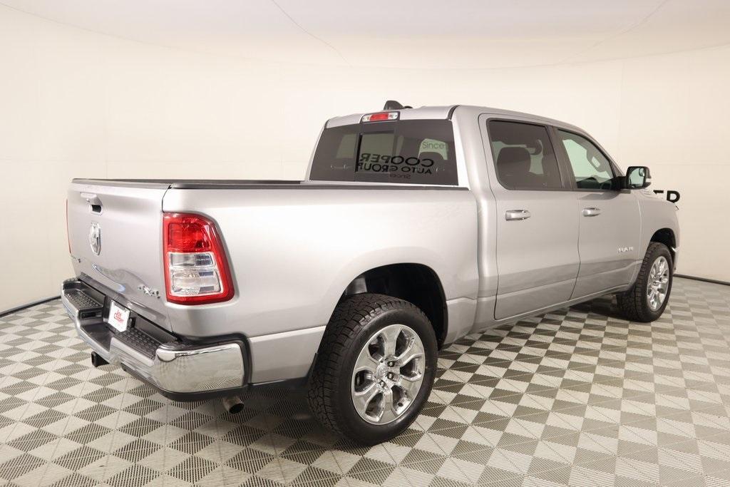 used 2022 Ram 1500 car, priced at $32,936
