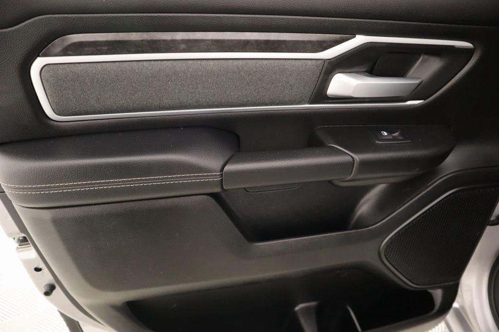used 2022 Ram 1500 car, priced at $32,936