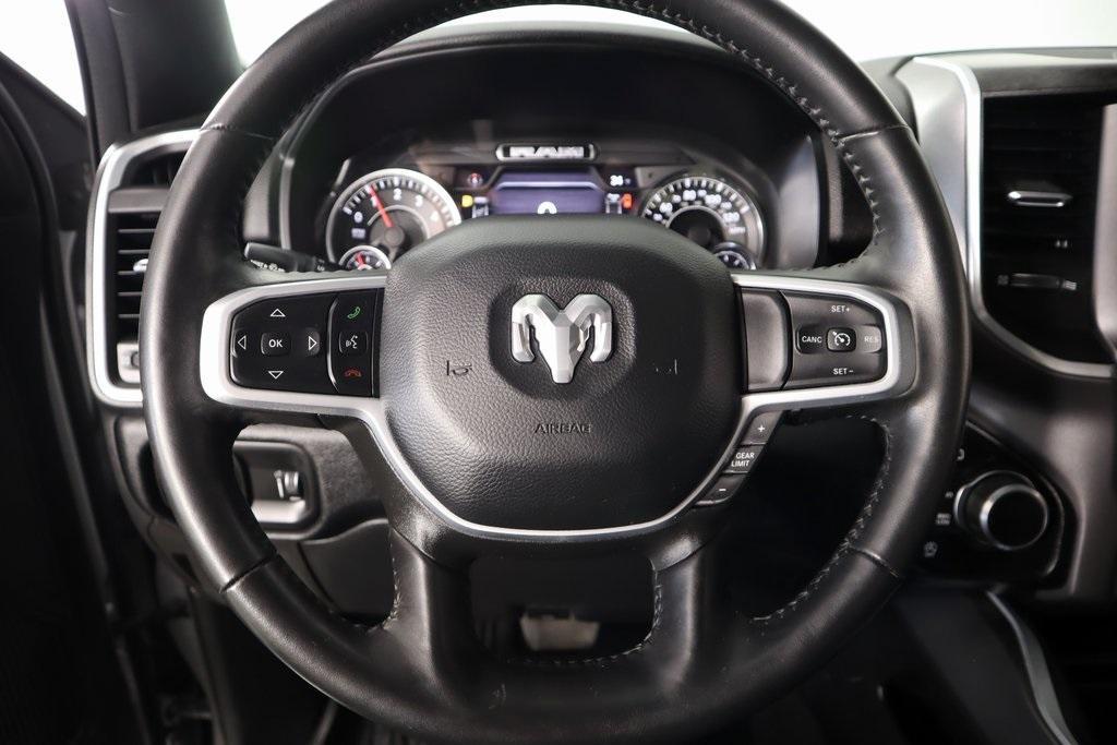 used 2022 Ram 1500 car, priced at $32,936