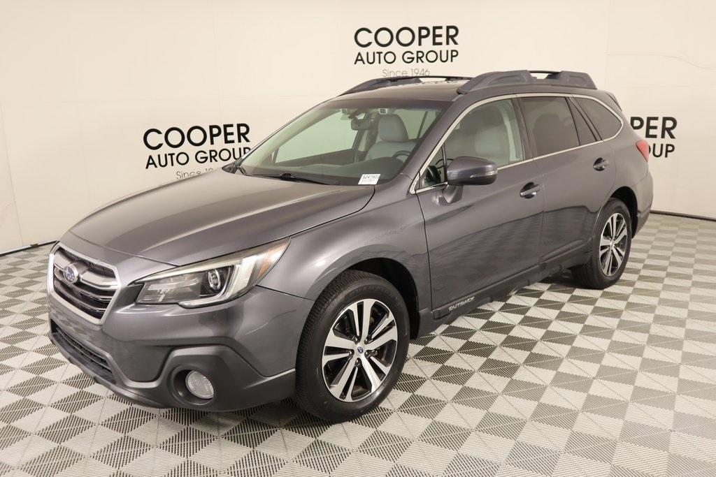 used 2019 Subaru Outback car, priced at $18,789