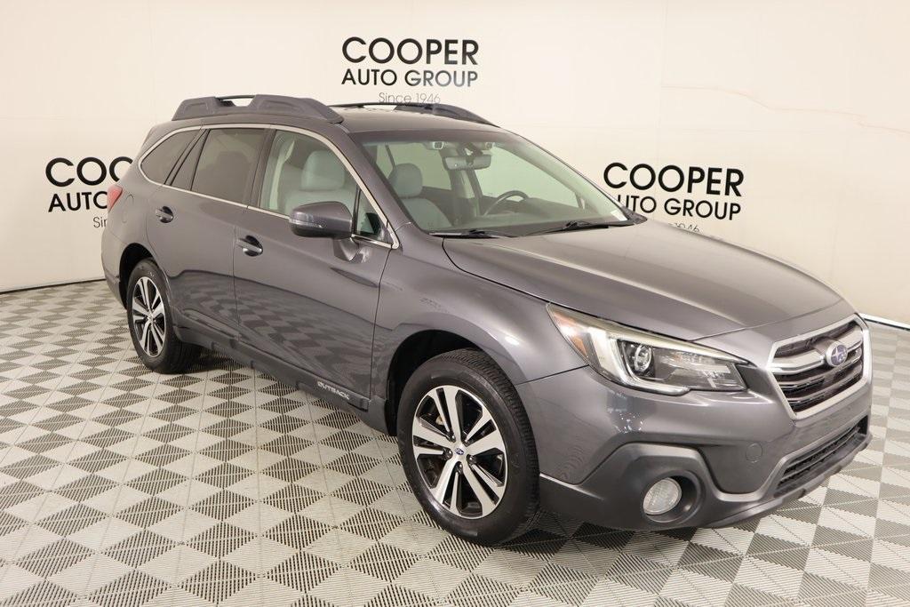 used 2019 Subaru Outback car, priced at $18,789
