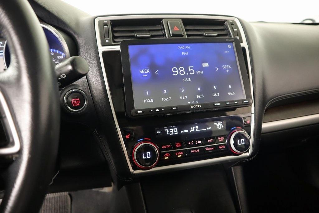 used 2019 Subaru Outback car, priced at $18,789