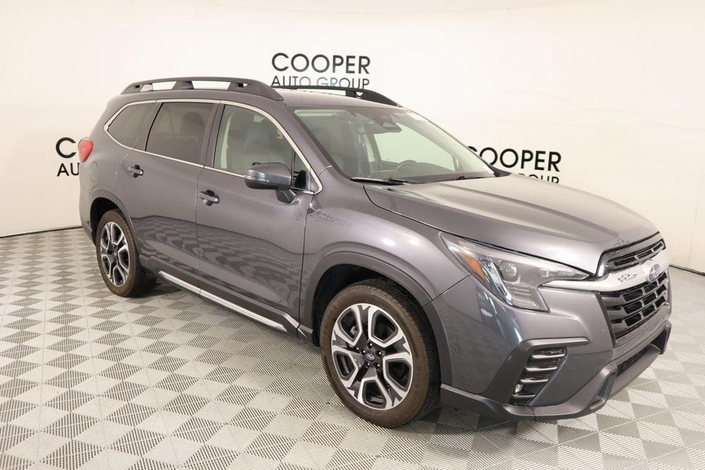 used 2023 Subaru Ascent car, priced at $26,803