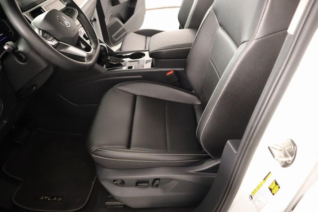 used 2023 Volkswagen Atlas car, priced at $33,985