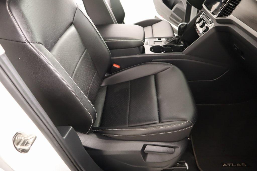 used 2023 Volkswagen Atlas car, priced at $33,985