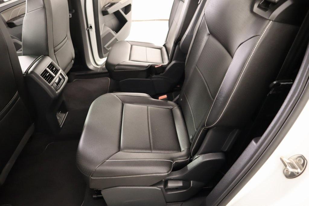 used 2023 Volkswagen Atlas car, priced at $33,985