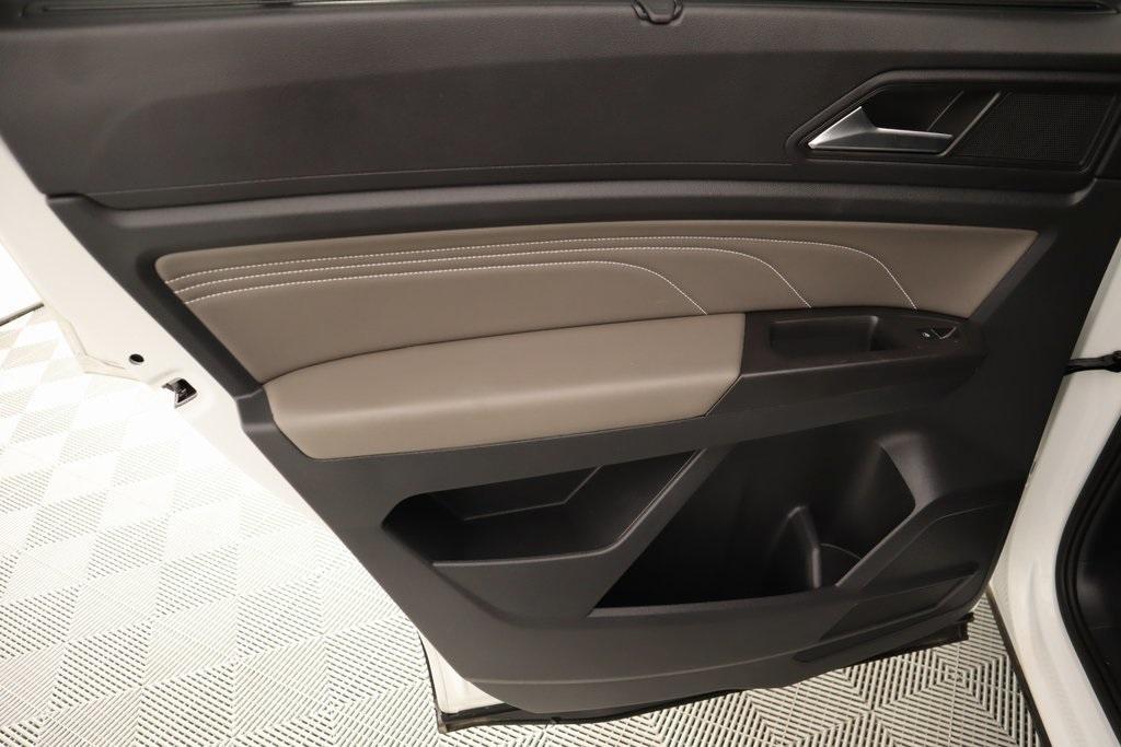 used 2023 Volkswagen Atlas car, priced at $33,985