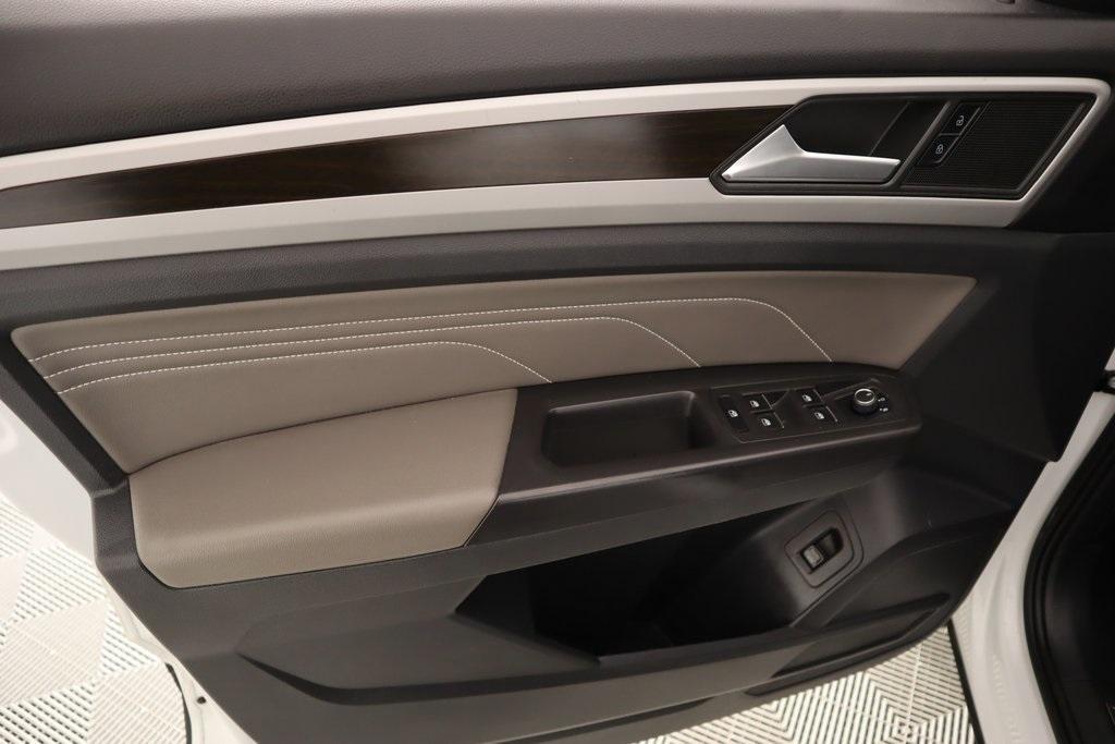 used 2023 Volkswagen Atlas car, priced at $33,985
