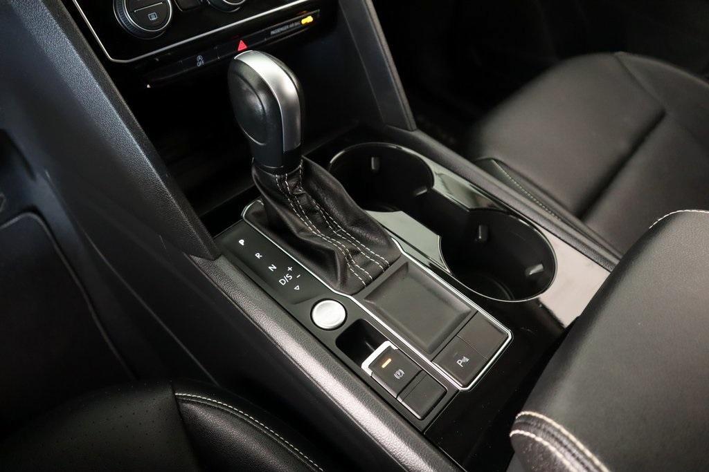 used 2023 Volkswagen Atlas car, priced at $33,985