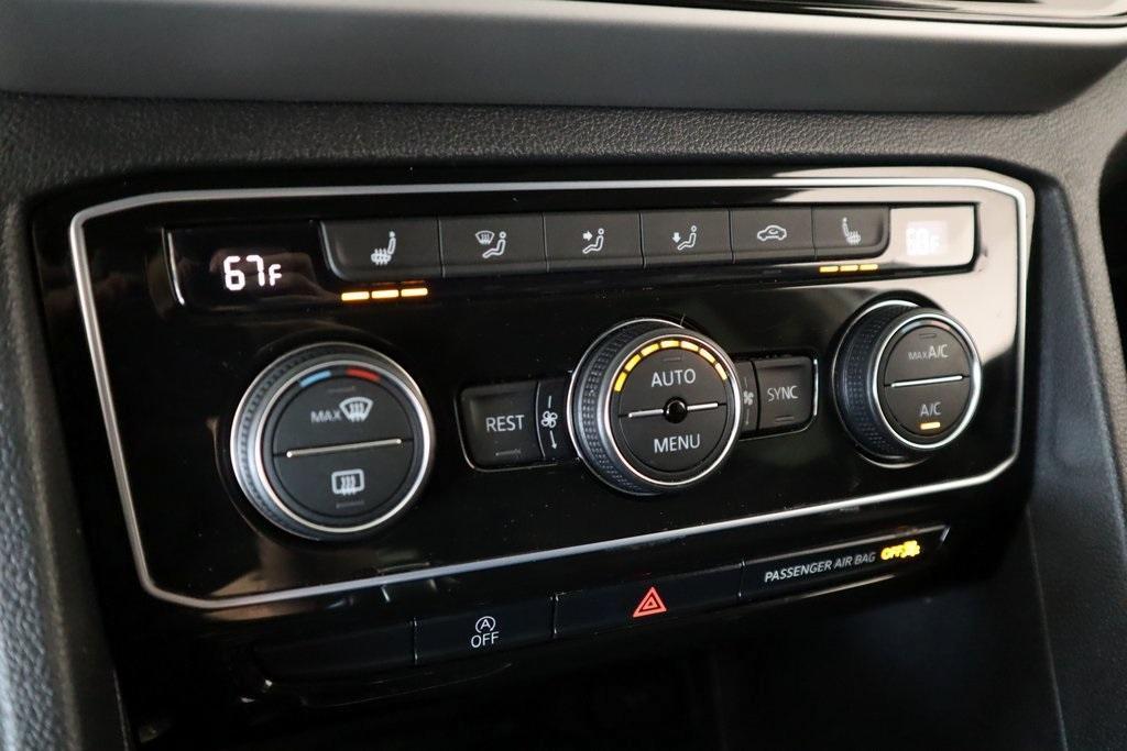 used 2023 Volkswagen Atlas car, priced at $33,985