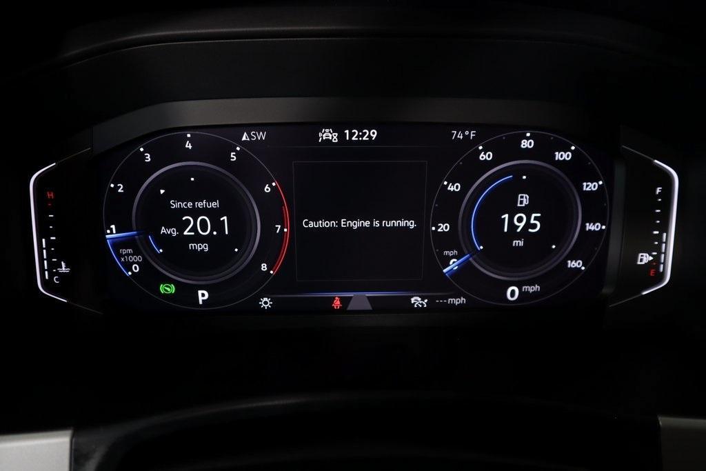 used 2023 Volkswagen Atlas car, priced at $33,985