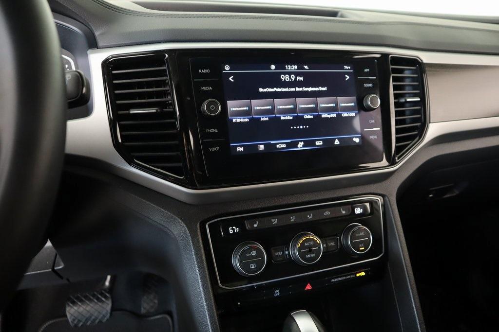 used 2023 Volkswagen Atlas car, priced at $33,985