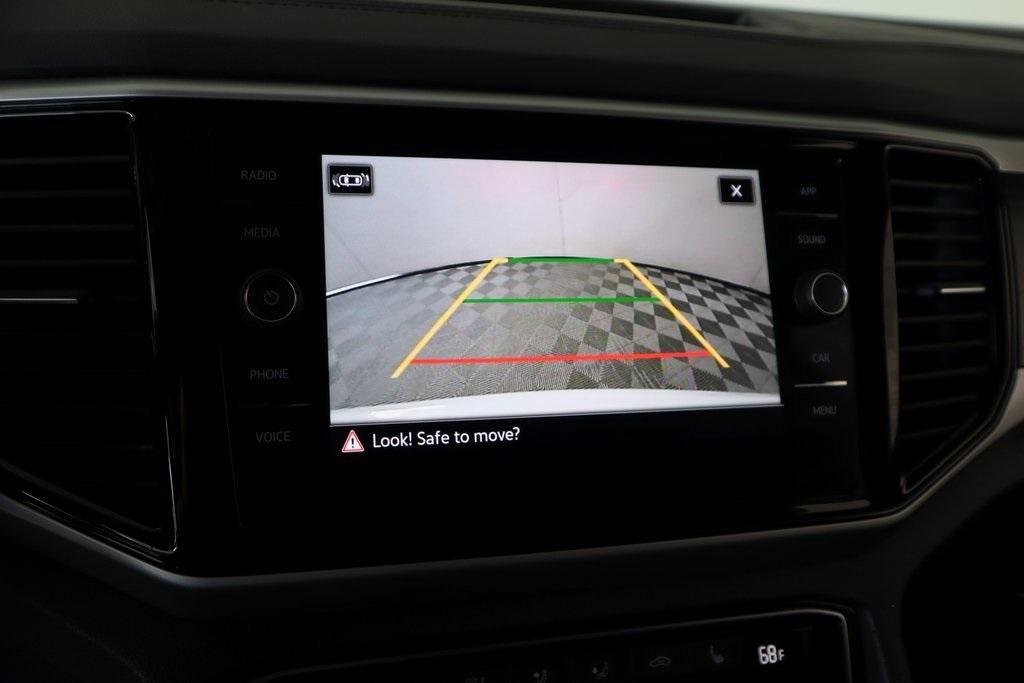 used 2023 Volkswagen Atlas car, priced at $33,985