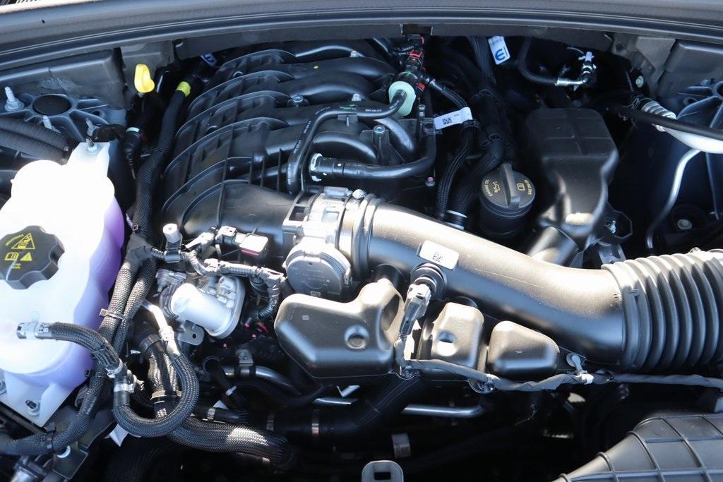 new 2025 Jeep Grand Cherokee L car, priced at $39,286