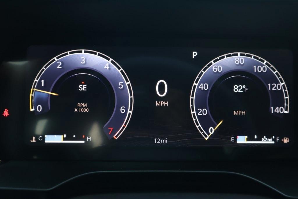 new 2025 Jeep Grand Cherokee L car, priced at $39,286