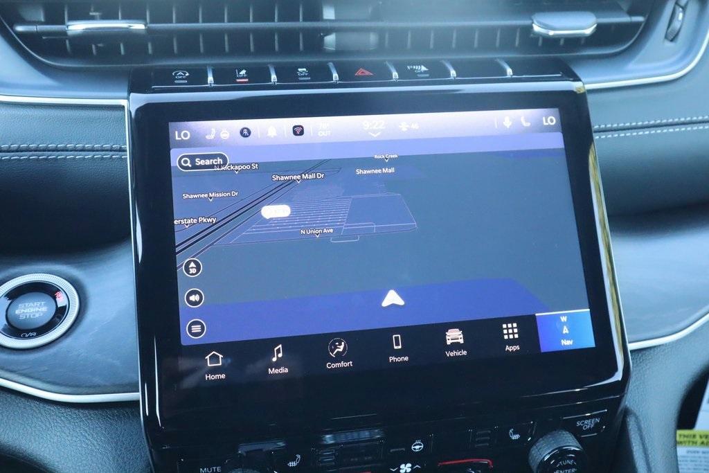 new 2025 Jeep Grand Cherokee car, priced at $42,926