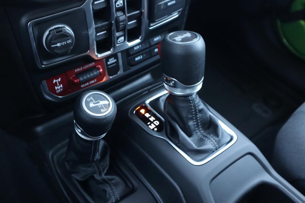 new 2025 Jeep Wrangler car, priced at $47,812