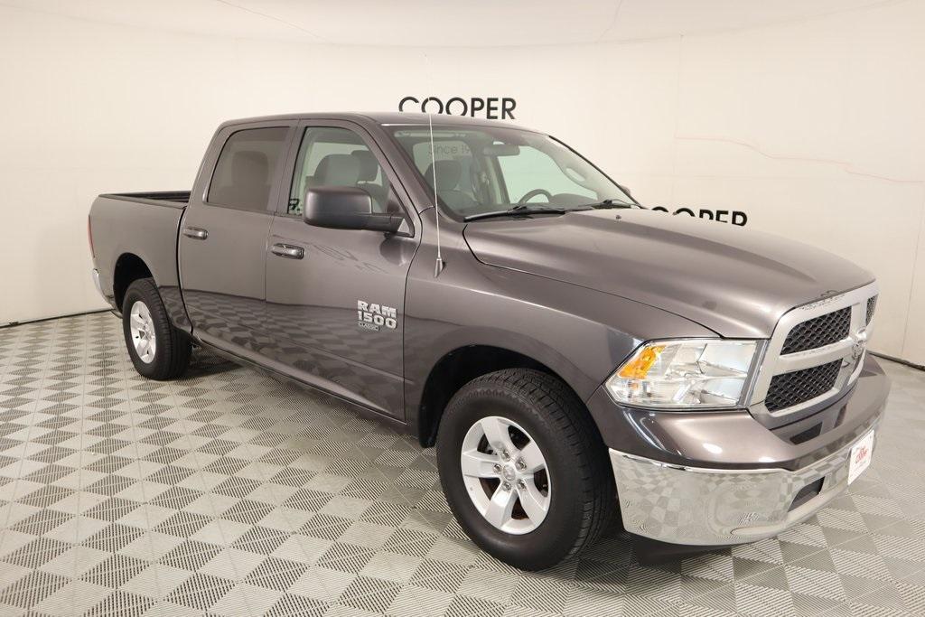 used 2021 Ram 1500 Classic car, priced at $21,878