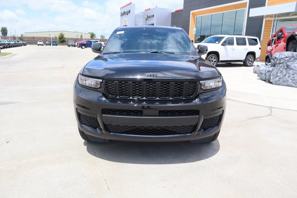 new 2025 Jeep Grand Cherokee L car, priced at $40,901