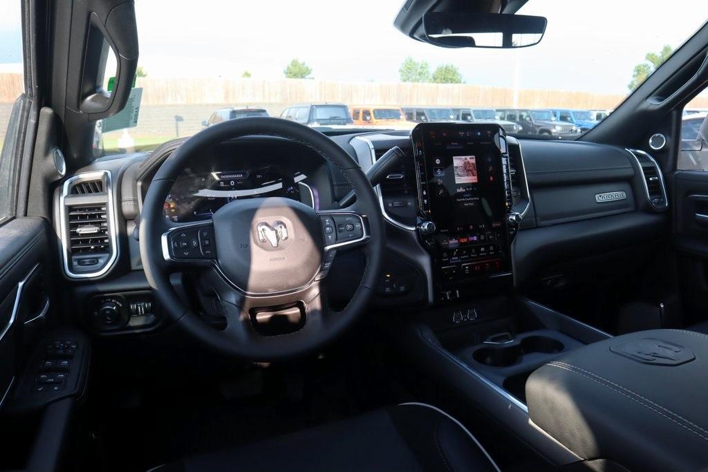 new 2026 Ram 2500 car, priced at $78,372