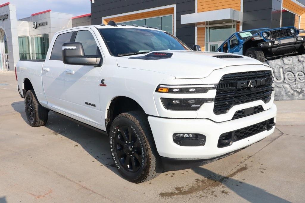 new 2026 Ram 2500 car, priced at $78,372