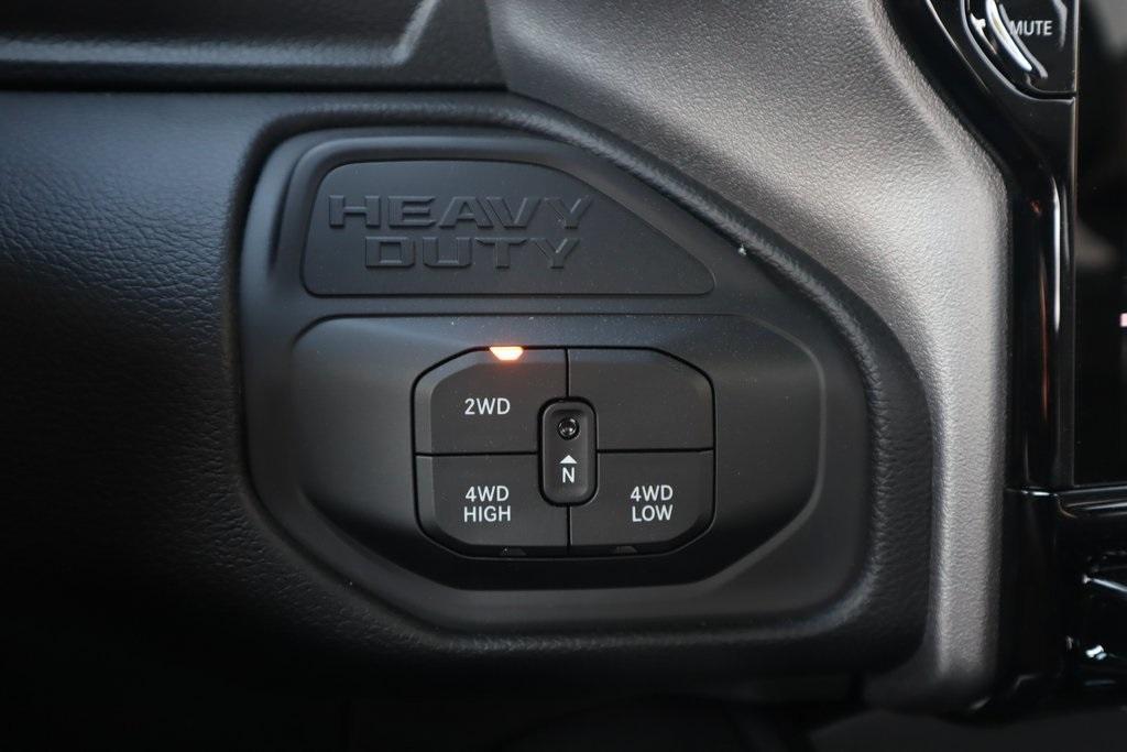 new 2026 Ram 2500 car, priced at $78,372