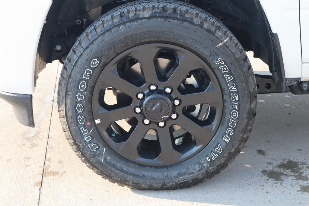 new 2026 Ram 2500 car, priced at $78,372