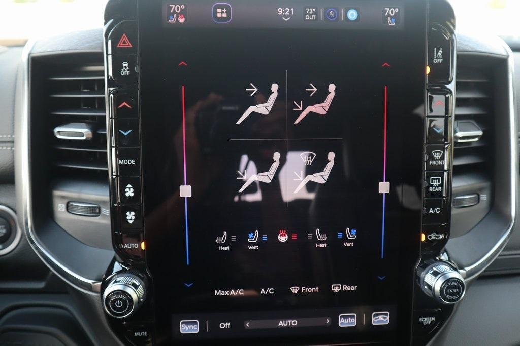 new 2026 Ram 2500 car, priced at $78,372