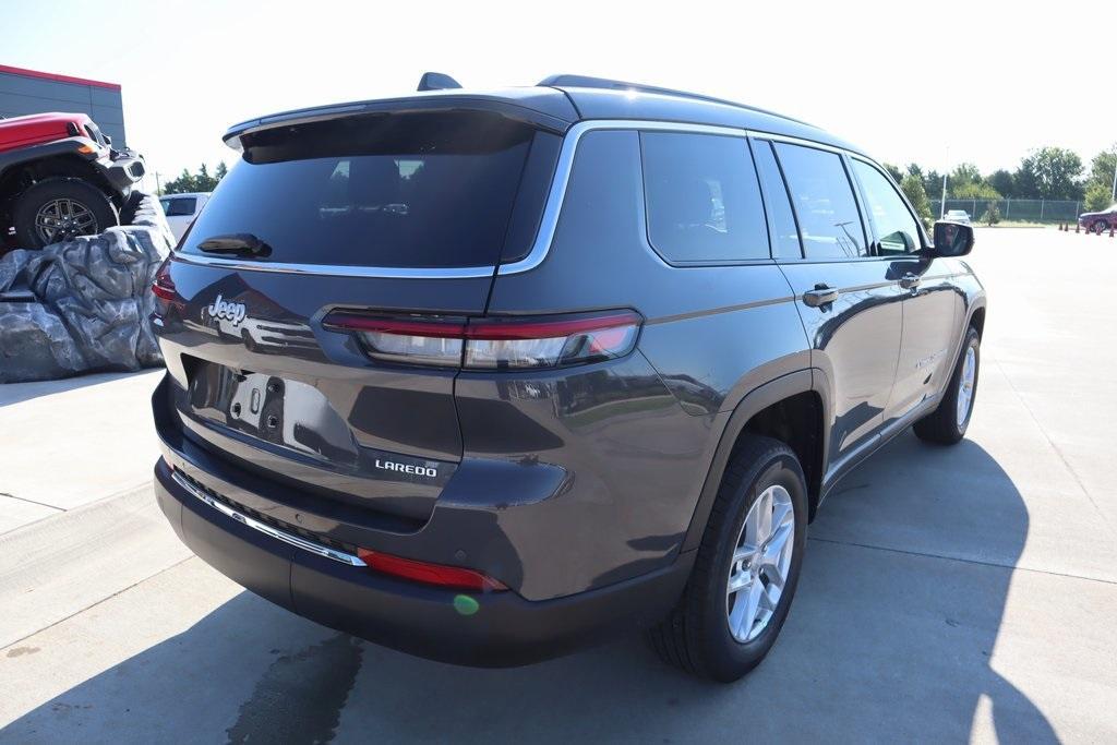 new 2025 Jeep Grand Cherokee L car, priced at $34,756