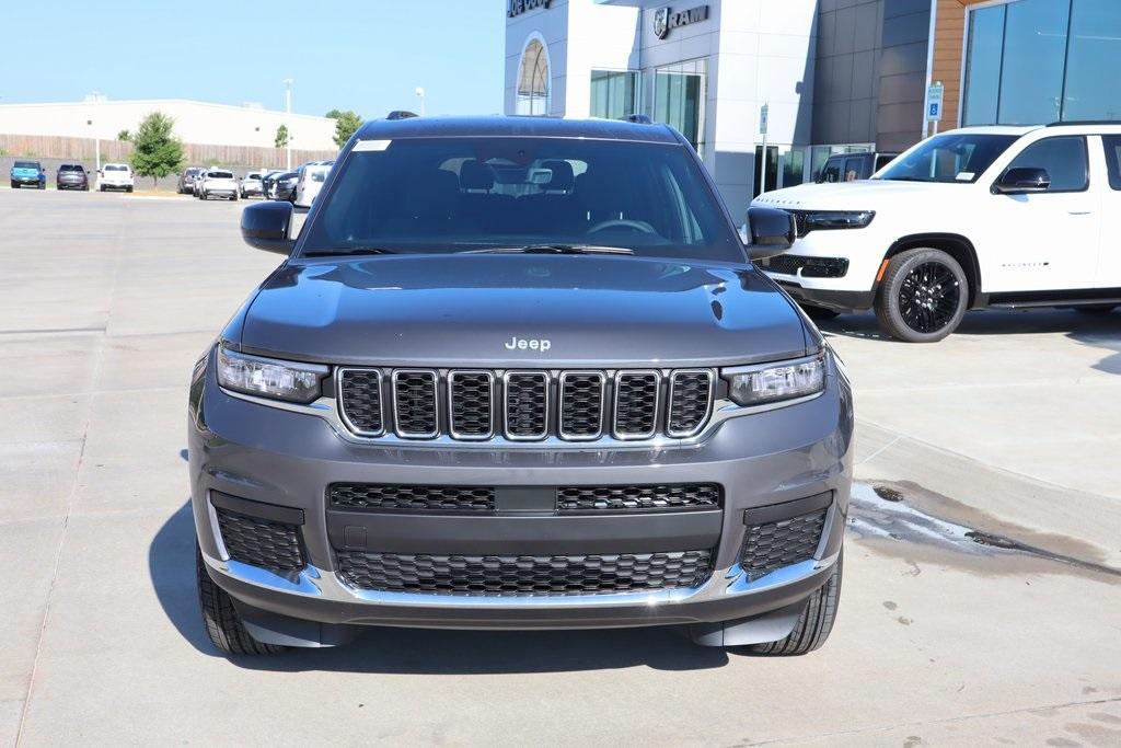 new 2025 Jeep Grand Cherokee L car, priced at $34,756