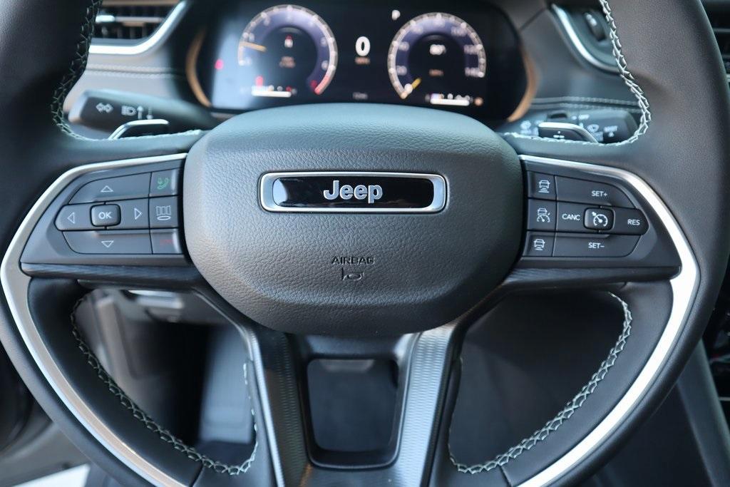 new 2025 Jeep Grand Cherokee L car, priced at $34,756