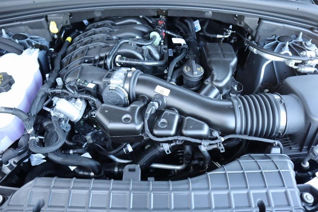 new 2025 Jeep Grand Cherokee L car, priced at $34,756