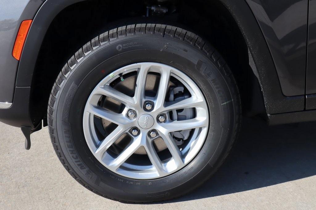 new 2025 Jeep Grand Cherokee L car, priced at $34,756