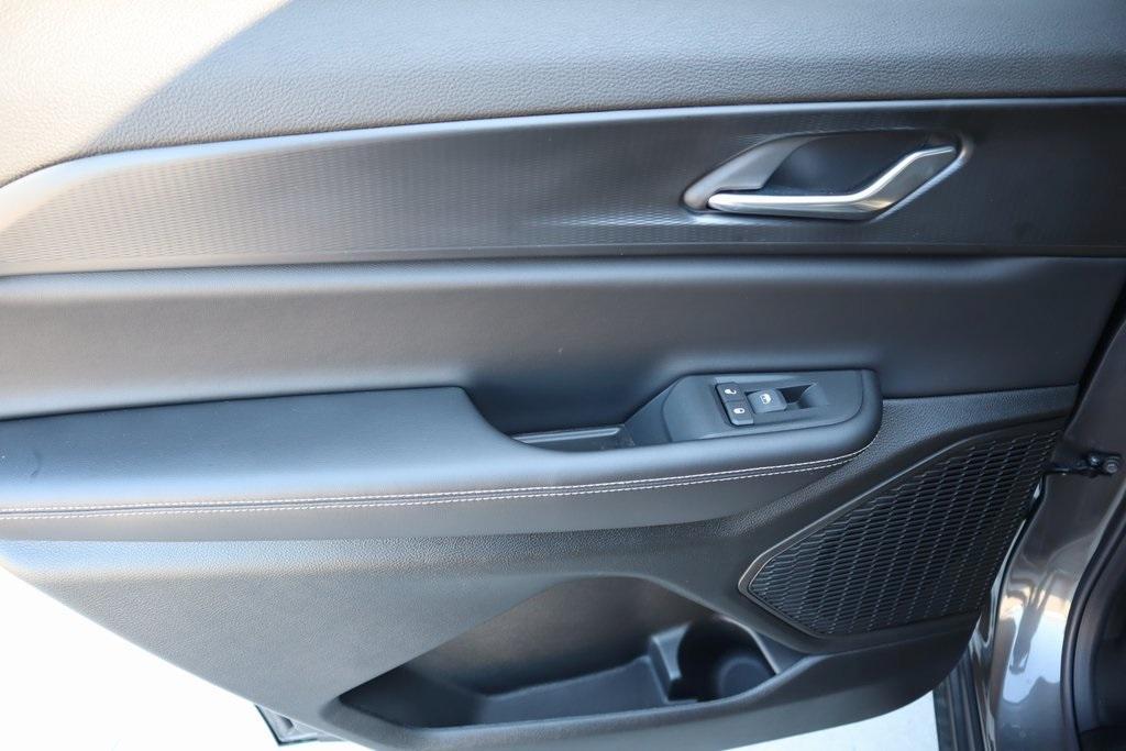new 2025 Jeep Grand Cherokee L car, priced at $34,756