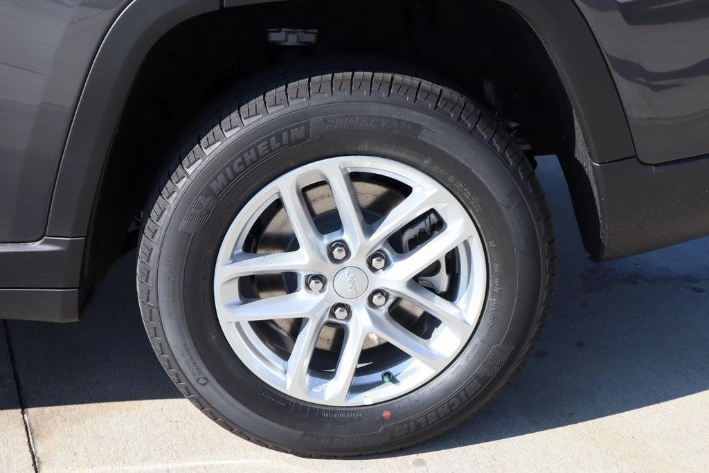 new 2025 Jeep Grand Cherokee L car, priced at $34,756