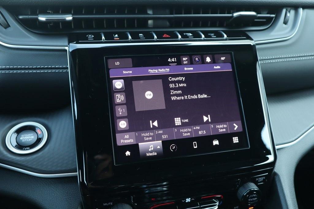 new 2025 Jeep Grand Cherokee L car, priced at $34,756