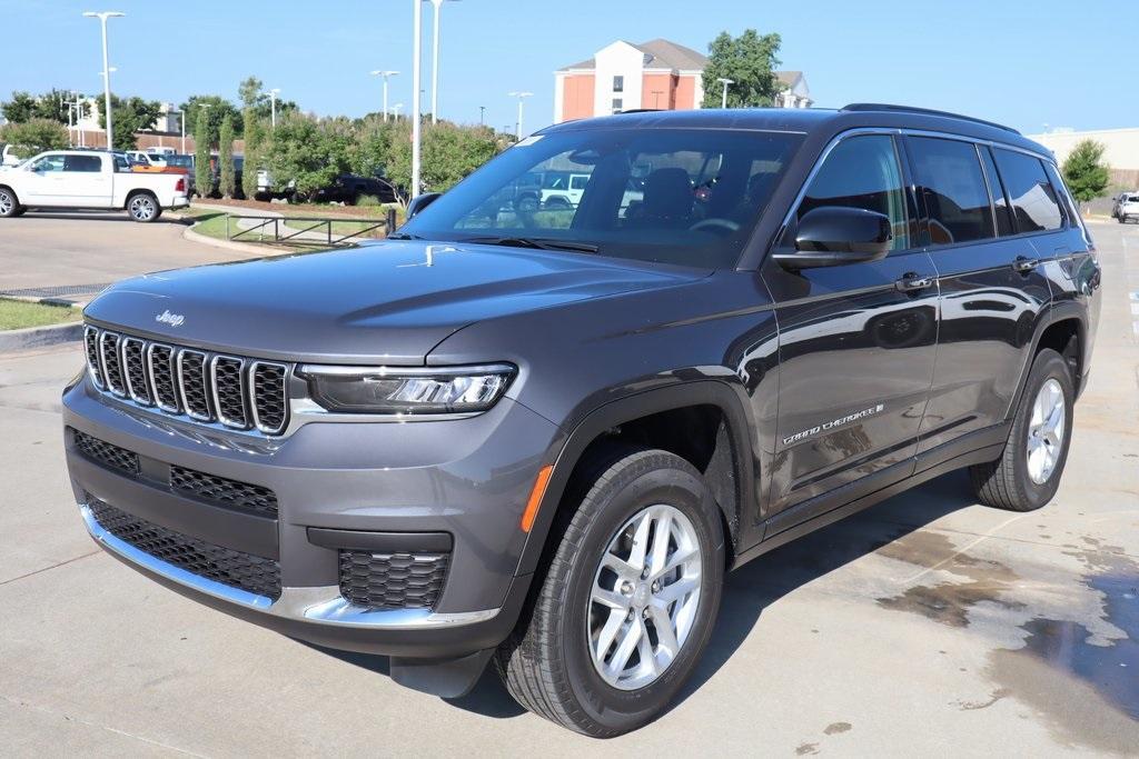 new 2025 Jeep Grand Cherokee L car, priced at $34,756