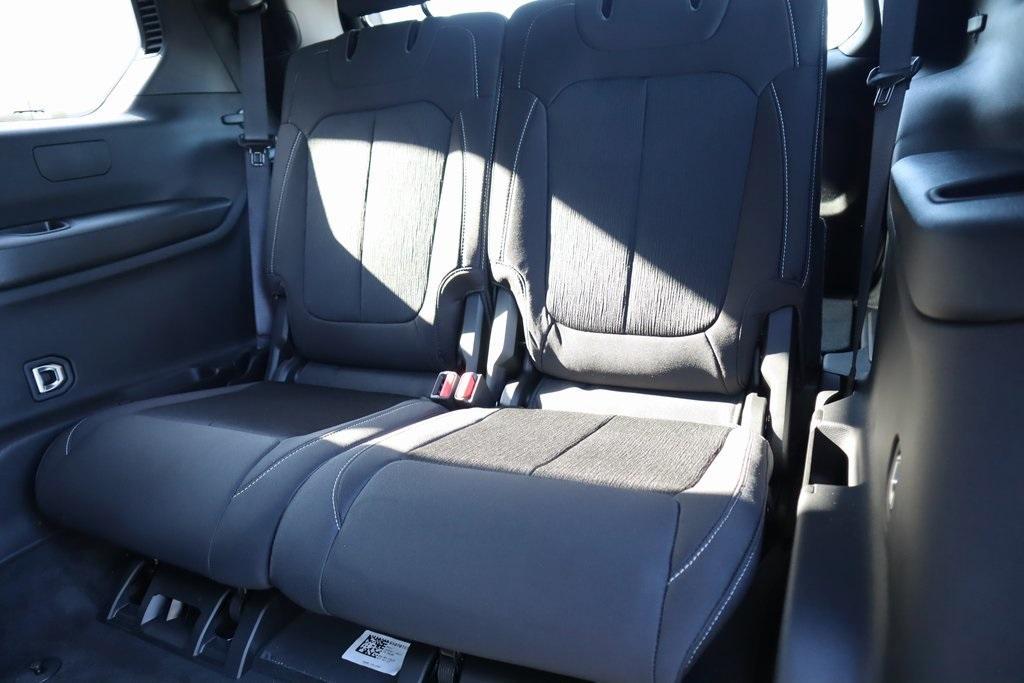 new 2025 Jeep Grand Cherokee L car, priced at $34,756