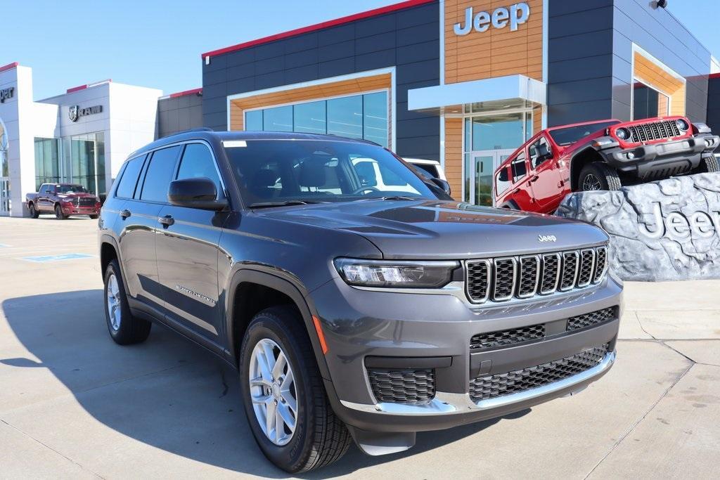 new 2025 Jeep Grand Cherokee L car, priced at $34,756