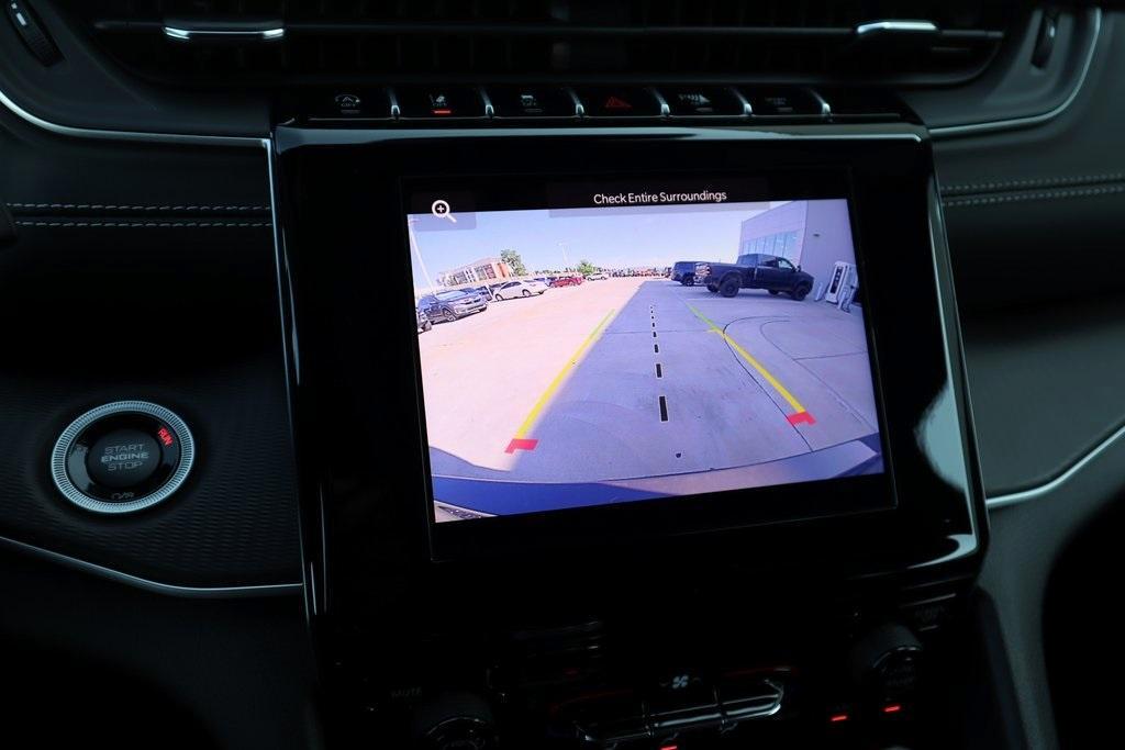 new 2025 Jeep Grand Cherokee L car, priced at $34,756
